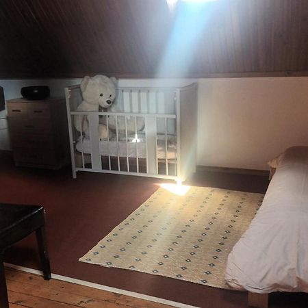 La Petite Ecole De La Baie Villa ปงตอร์ซง ภายนอก รูปภาพ