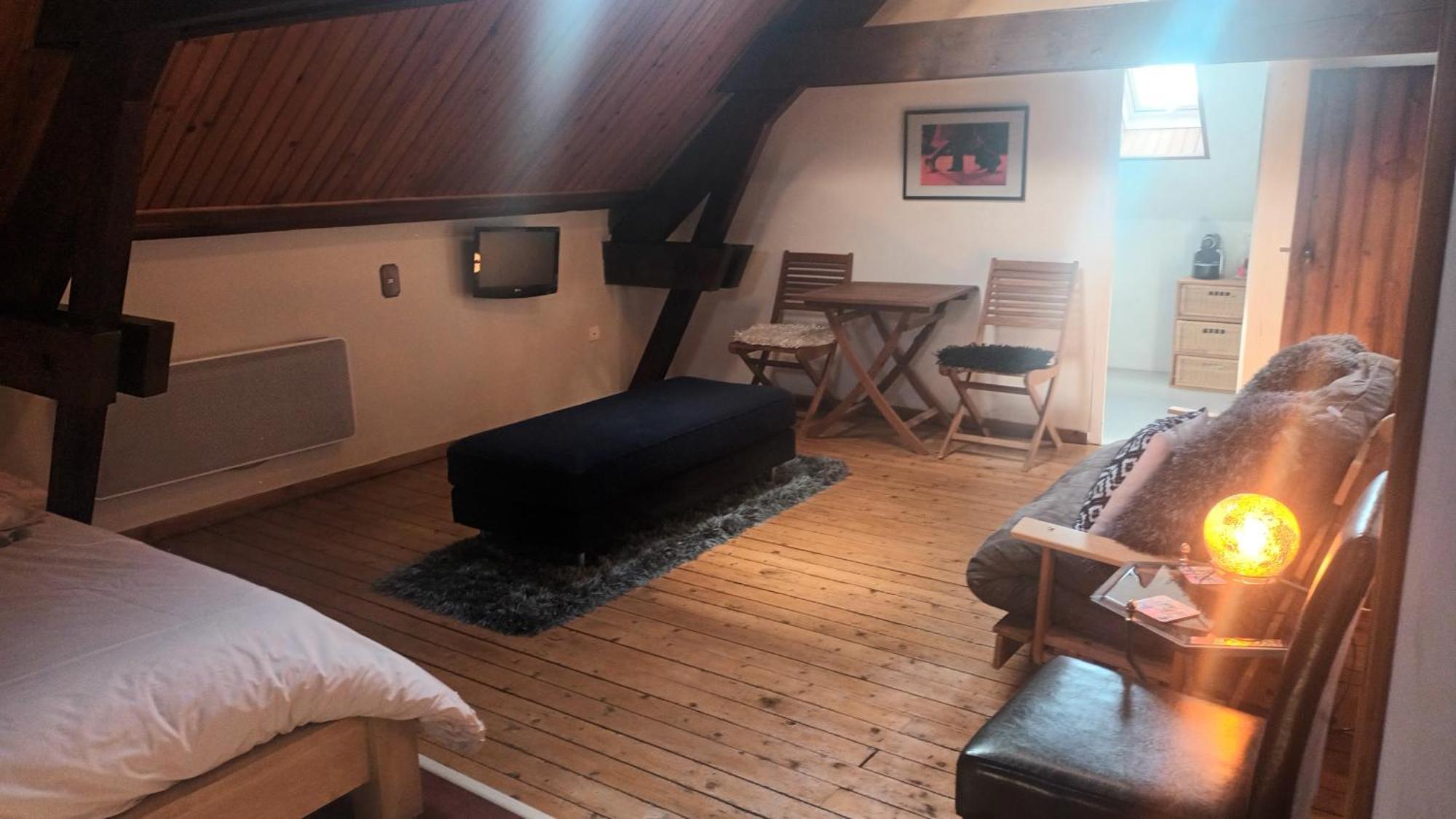 La Petite Ecole De La Baie Villa ปงตอร์ซง ภายนอก รูปภาพ