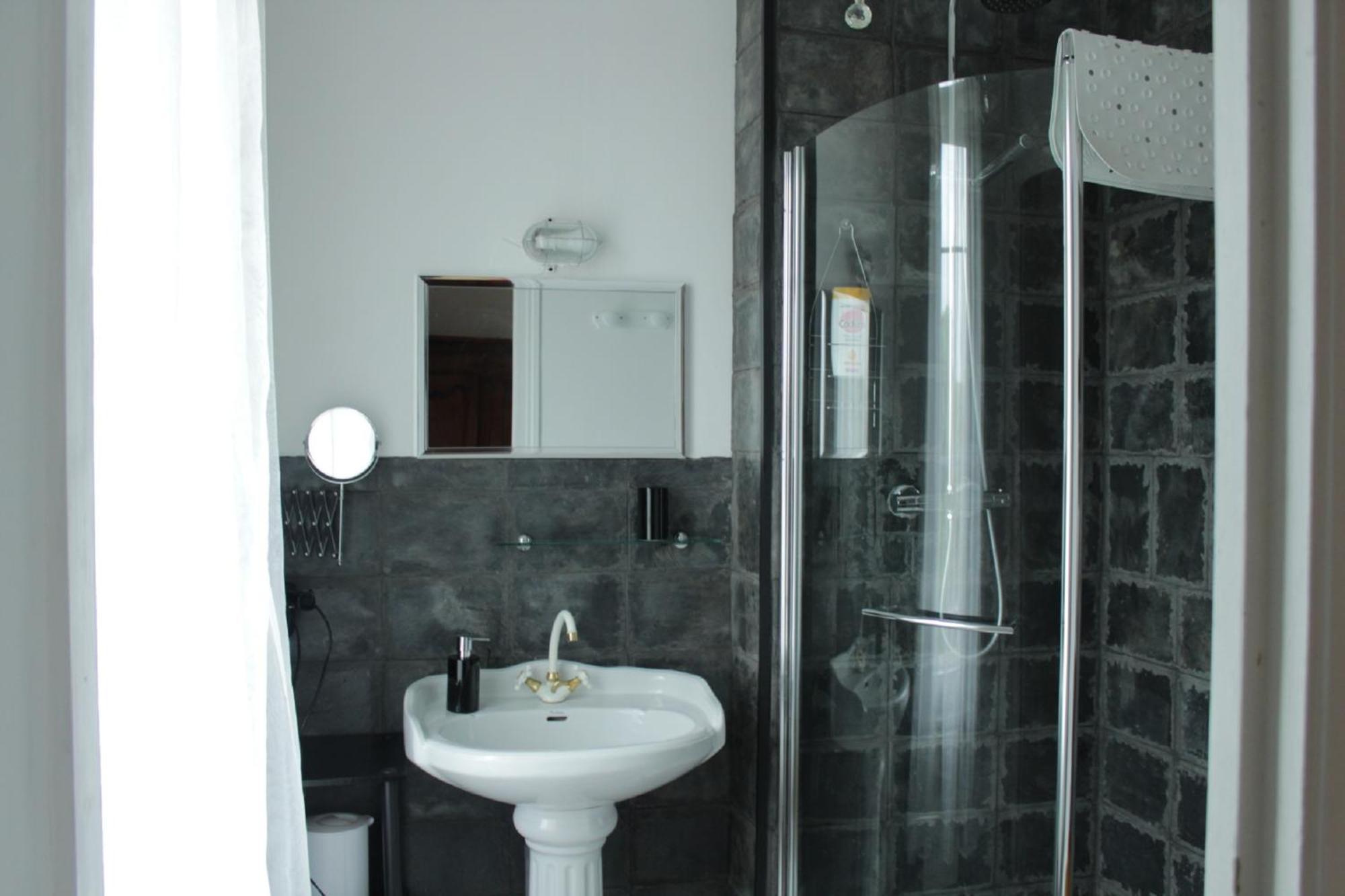 La Petite Ecole De La Baie Villa ปงตอร์ซง ภายนอก รูปภาพ